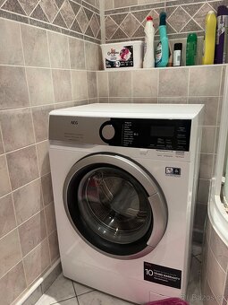 AEG pračka Prosense 6000 - 5