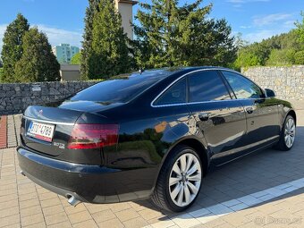 Audi A6 C6 3.0 TDI 171KW SEDAN 8/2007 ČR PÚVOD,S.kniha - 5