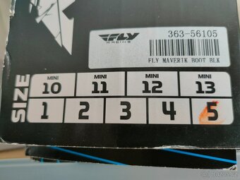 PRODÁM DĚTSKÉ MOTOKROSOVÉ BOTY - 5