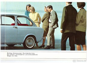prospekt FIAT 850 - 5