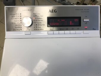 Prodám pračku AEG L88560TL - 5