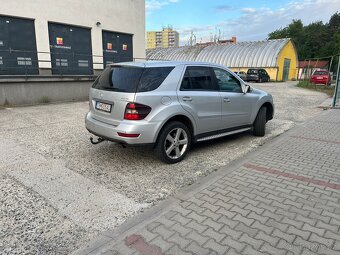 Mercedes ML280 CDI, pružiny, tažné - 5