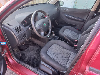 Škoda Fabia 1.4i 55kW serviska - 5