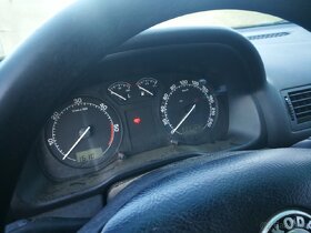 Octavia 1.9 tdi 4x4, 2004 - 5