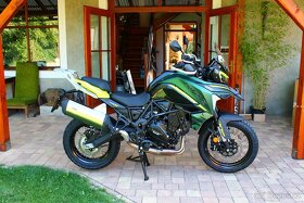 Benelli TRK 702X - 5