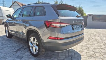 Škoda Kodiaq 2.0 TDi 110kw DSG 2022 ZÁRUKA - 5
