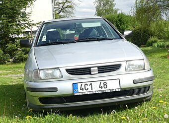 SEAT IBIZA 1,4 SE r.1999 (platí do smazání) - 5