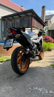 Honda CBR 125R - 5
