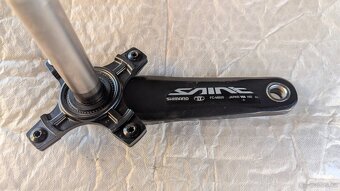 Kliky Shimano Saint - 5