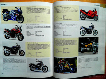 Kniha - 1000 motocyklů - 5