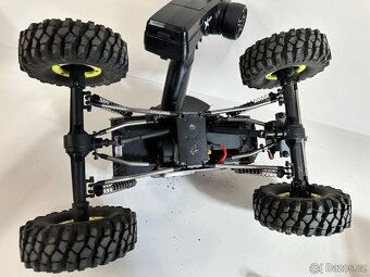 ECX Temper Gen 2 RC crawler / expedice 4x4 1/18 - 5