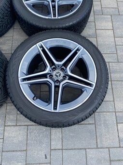 Kola Mercedes-Benz GLS, AMG, 315/40 R21,275/45 R21, Nokian - 5