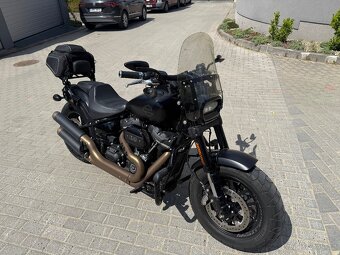 Harley Davidson Softail Fat Boy 114 - 5
