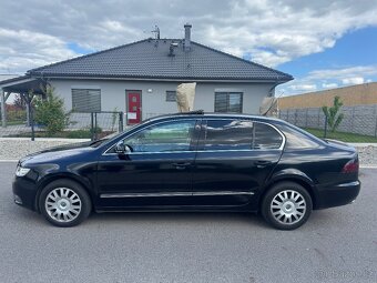 Škoda Superb 2.0TDi 125kw DSG Elegance - 5