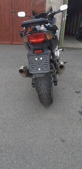 Honda CBF 1000 - 5