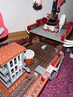 7048, Válečná loď trolů, LEGO® Castle - 5