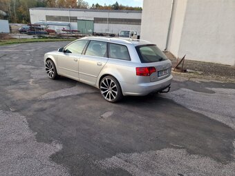 Audi A4 B7 Avant, combi, 2.0TDi 103kw, Manuál. R.v 2007, nov - 5