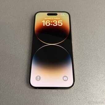 iPhone 14 Pro 128GB, esim, pěkný stav, 12 měsíců záruka - 5