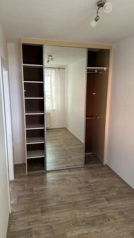 Pronajmu byt 2+1, 45 m² – Cheb (Riegerova 16) - 5
