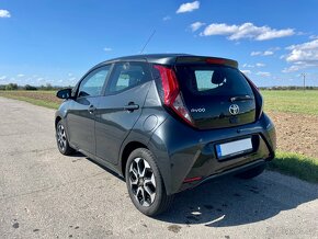 Toyota Aygo 2019, plná výbava, 140 000 km, skvělý stav - 5