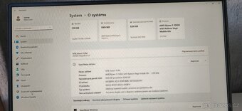 Notebook HONOR MagicBook 14, 8/256GB SSD - 5
