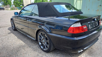Bmw e46 3.0i VEŠKERÉ DÍLY Z VOZU 125000mil - 5