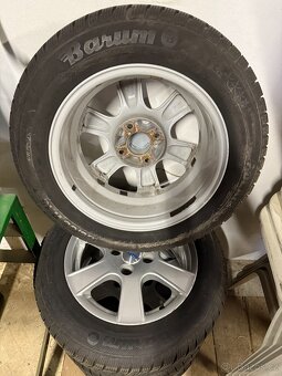 Kola Alutec s pneu Barum Polaris 3 – 185/65 R15 - 5