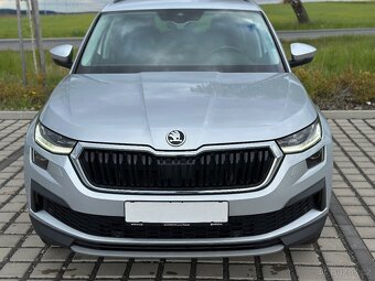 ✅SKODA KODIAQ 1.5TSI DSG model 2022 - 5