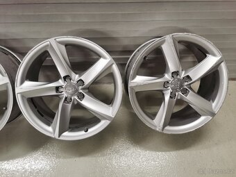 Alu kola 5x112 r19 audi vw skoda - 5