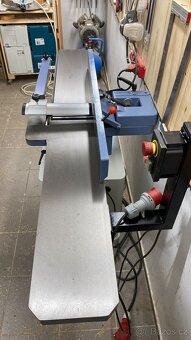 Srovnávací frézka (hoblovka) Bernardo SP 200 PN - 400 V - 5