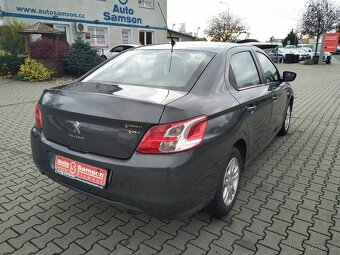 Peugeot 301, 1.6HDi KLIMATIZACE ČR - 5