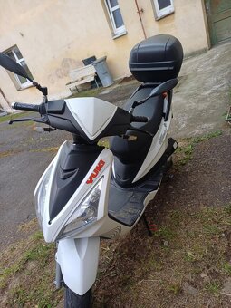 Prodám Skútr YUKI 50 New Speedy ICE - 5