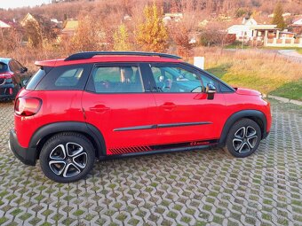 Citroen C3Aircros - 5