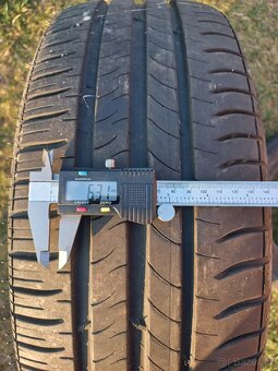 Prodám krásné Michelin energy saver - 5
