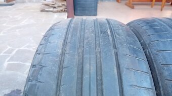 4x letní pneu Dunlop 205/55 R16 - 5