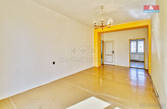 Prodej bytu 3+1, 67 m², Klášterec nad Ohří, ul. V. Řezáče - 5