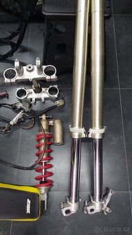 SUZUKI RM 125 K3 Náhradné Diely - 5