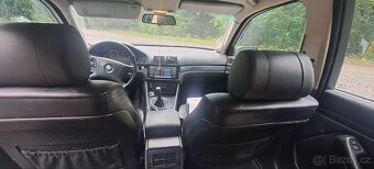 BMW e39 520d 100kw r.v. 2003 - 5