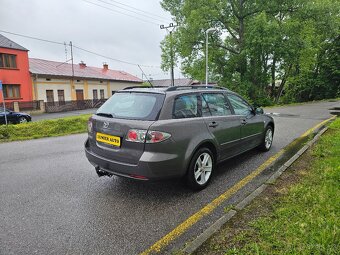 Mazda 6 2.0D TAŽNÉ - 5