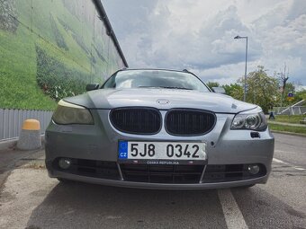 BMW E61 530D 160kw rv. 2004 automat - 5