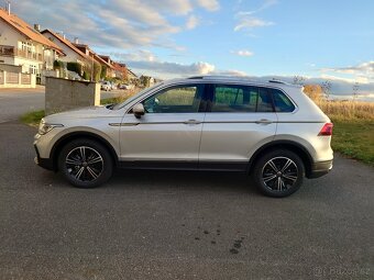 Tiguan Elegance 2,0TDi 110kW 7DSG 1maj. DPH - 5