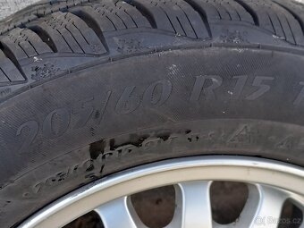 Alukola 5x120 e36 zimní sada - 5