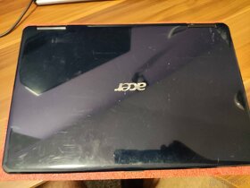 15,6" 2-jádro Acer Aspire 5732ZG - běží ale zaheslovaný - 5