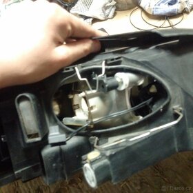 xenony vw passat b6 3C levy 2007-2010 pravy 'K' - 5