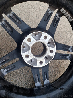 5x112 r17 et40 disky kola audi q5 mercedes glc 235 65 17 alu - 5