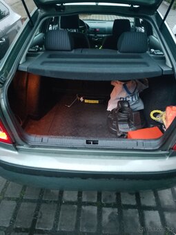 Škoda Octavia 1 1.6 MPI LPG - 5