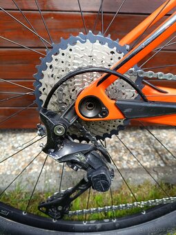 GHOST LECTOR LC - komplet Shimano XT, vel. M - 5