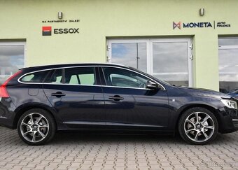 Volvo V60 2,0D NAVI OCEAN RACE - 5