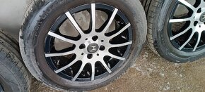 ALU disky Honda 15" - 5