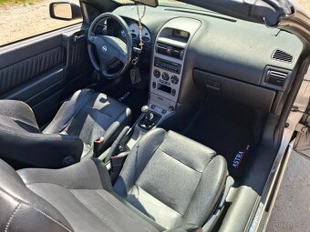 Prodám opel astra cabrio - 5